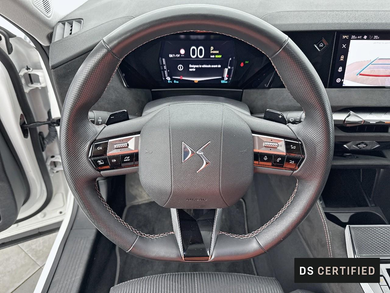 Ds Ds 4 e-tense 225ch performance line — photo 12