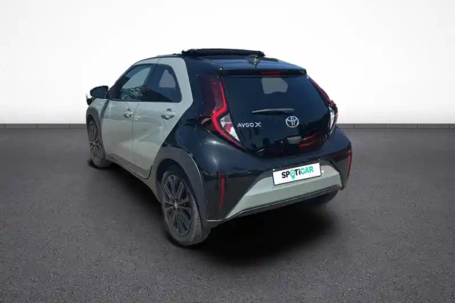 Toyota Aygo X 1.0 vvt-i 72 — photo 4