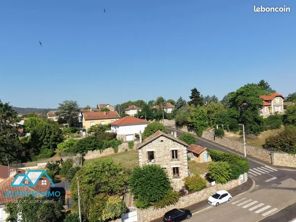 Maison 4 pièces 102 m²