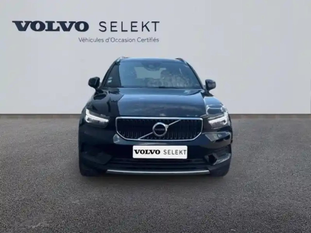 Volvo Xc40 t2 129ch momentum business geartronic 8 — photo 5
