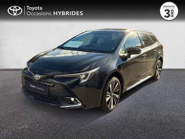 Toyota COROLLA Toyota Corolla Touring Sports 1.8 140ch Design NIGHT BLACK