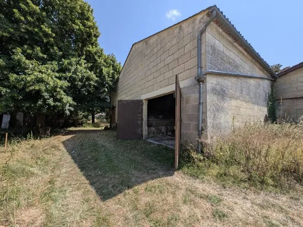 Maison 83 m²