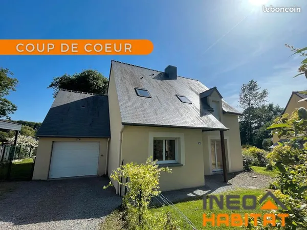 Maison 6 pièces 130 m²