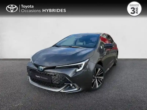 Toyota Corolla 1.8 140ch design my25