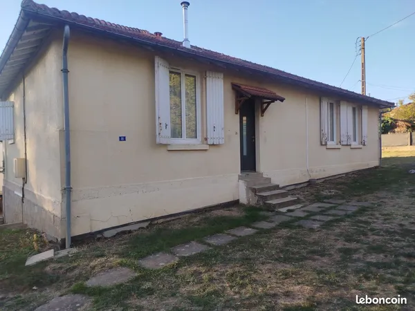 Maison idividuelle