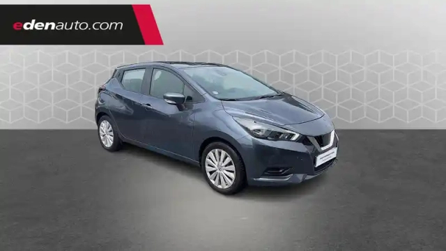 Nissan Micra ig-t 92 — photo 8