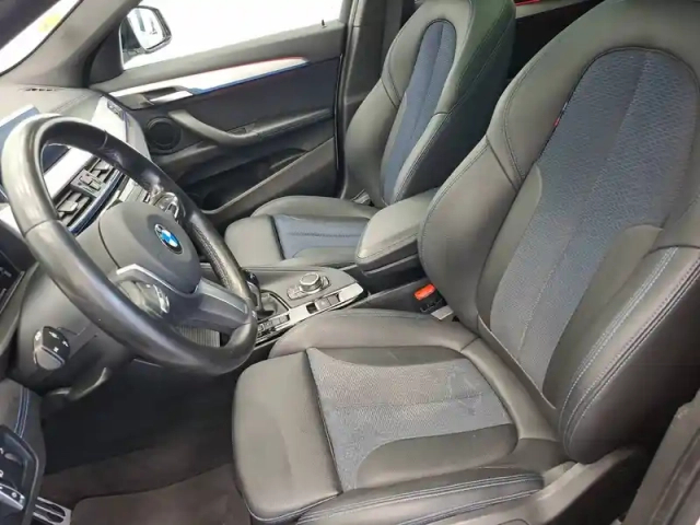 Bmw X2 sdrive 18d 150 ch bva8 — photo 13