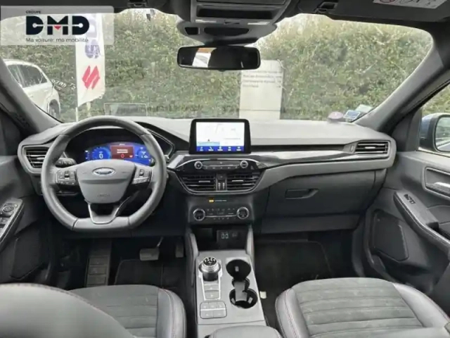 Ford Kuga 2.5 duratec 225ch powersplit phev st-line x ecvt — photo 5