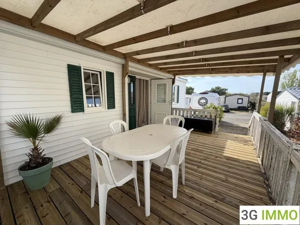 Maison 3 pièces