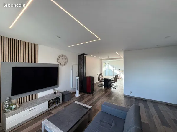 Maison 4 pièces 101,5 m2