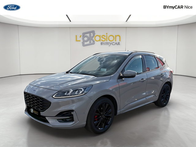 Ford Kuga 2.5 Duratec 190 ch FlexiFuel FHEV E85 Powershift