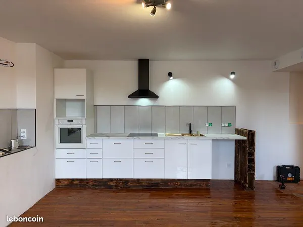 Appartement T3 NEUF