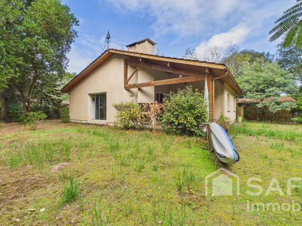 MAISON T4 - 95m² | 649 500€ | LONGARISSE | 955 m²