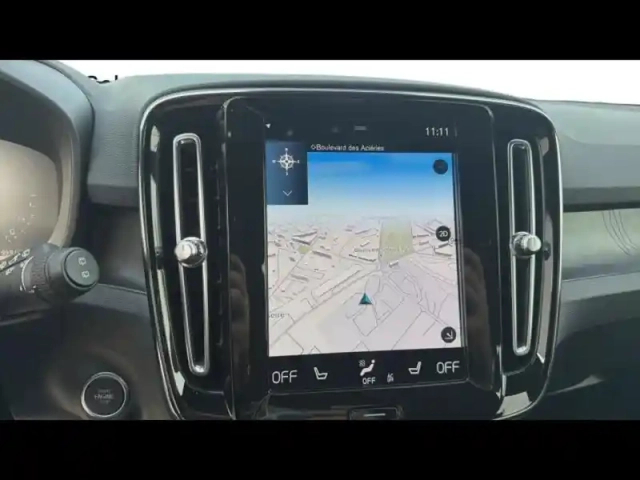 Volvo Xc40 t5 recharge 180 + 82ch plus dct 7 — photo 10