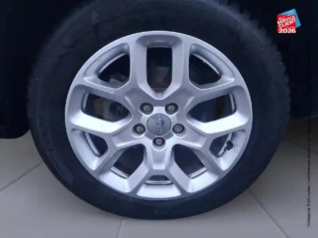 Jeep Renegade 1.6 multijet 120ch longitude bvr6 — photo 25
