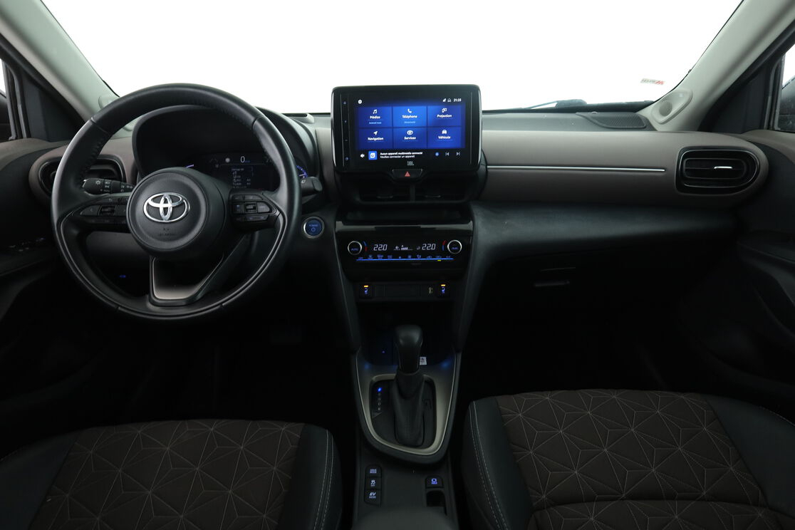 Toyota Yaris Cross 1.5 2WD Collection — photo 11