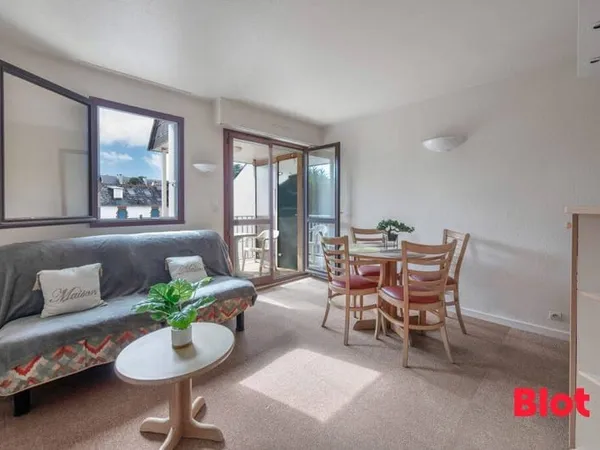 Appartement 1 pièce 25 m²