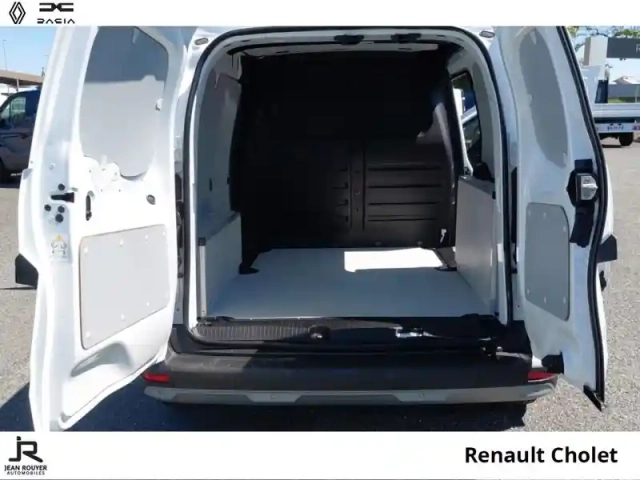 Renault Kangoo Van l1 1.5 blue dci 95ch extra - 22 (soit 12400? ht) — photo 7
