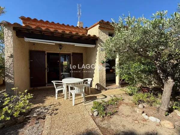 Au coeur de l'Aygual : maison 3 chambres avec garage
