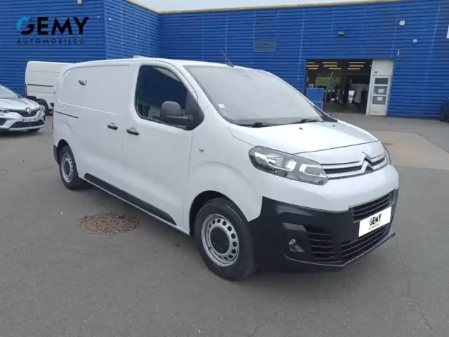 Citroën Jumpy fgn m bluehdi 120 s&amp;s bvm6 — photo 3