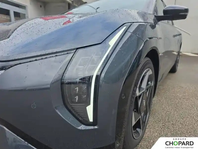 Kia Ev4 204 ch autonomie longue 81.4 kwh — photo 56