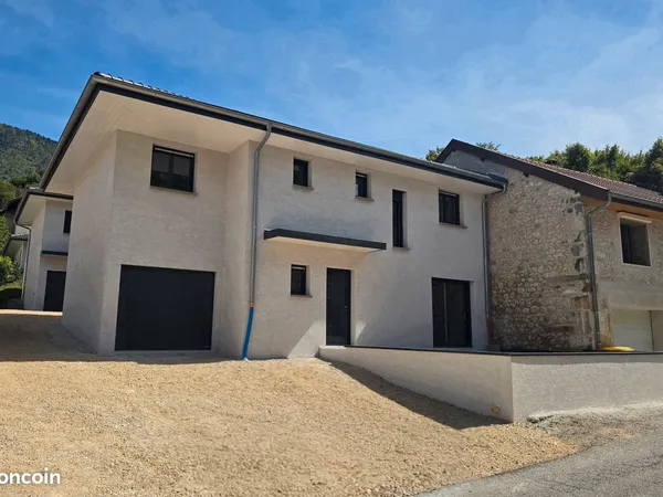 MAISON 2026 - 135m2 - 345000 - LANCRANS/VALSERHONE