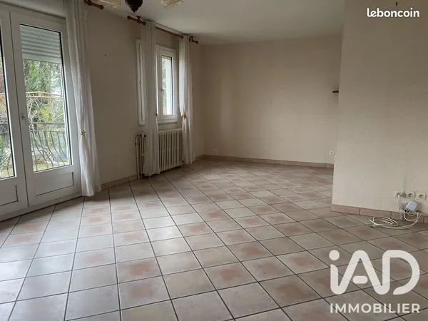 Maison 5 pièces 80 m²