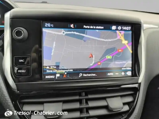 Peugeot 2008 puretech 130ch s&amp;s eat6 allure — photo 11