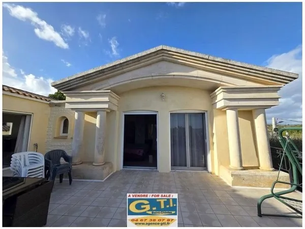 Villa - 213m ²