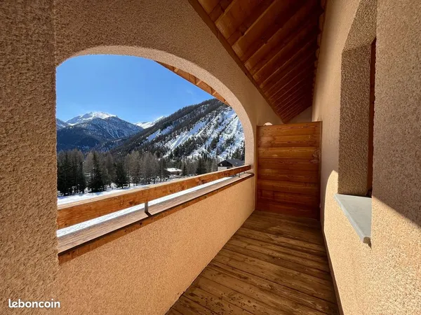 Appartement 3 pièces de 35 m2