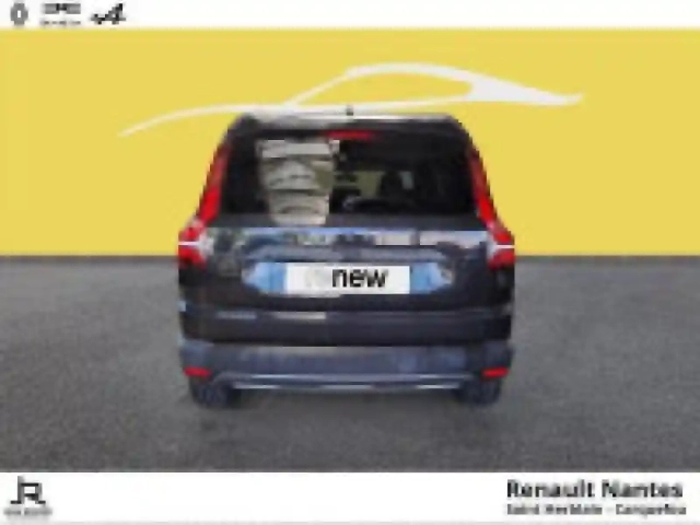 Dacia Jogger 1.0 eco-g gpl 100ch extreme+ 7 places — photo 12
