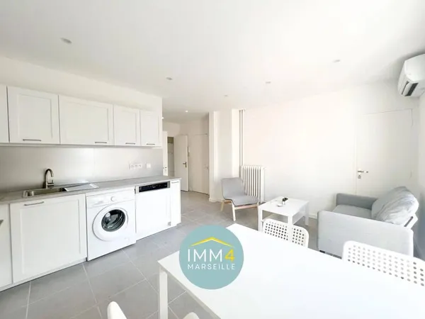 Appartement 2 pièces 42 m²