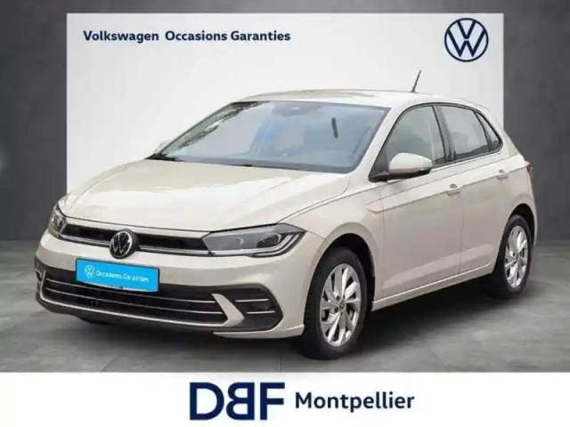 Volkswagen Polo 1.0 tsi 95 s&amp;s dsg7 style