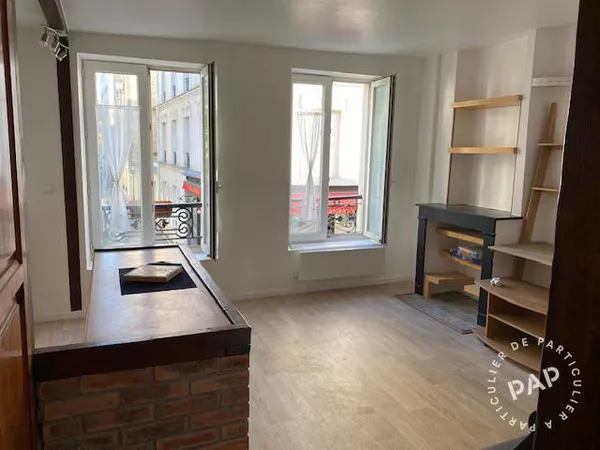 Appartement 2 pièces 39 m²
