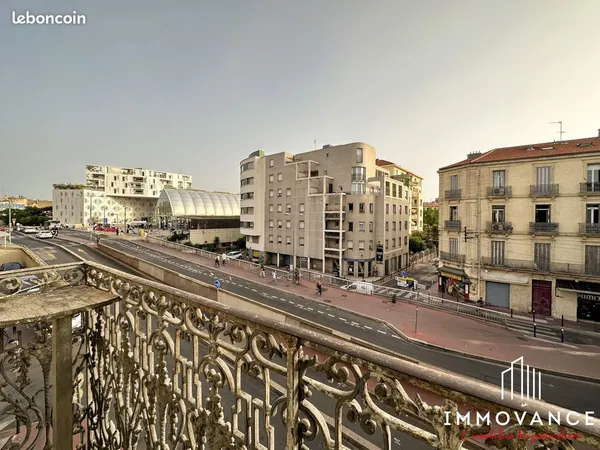 Appartement 3 pièces 87 m²