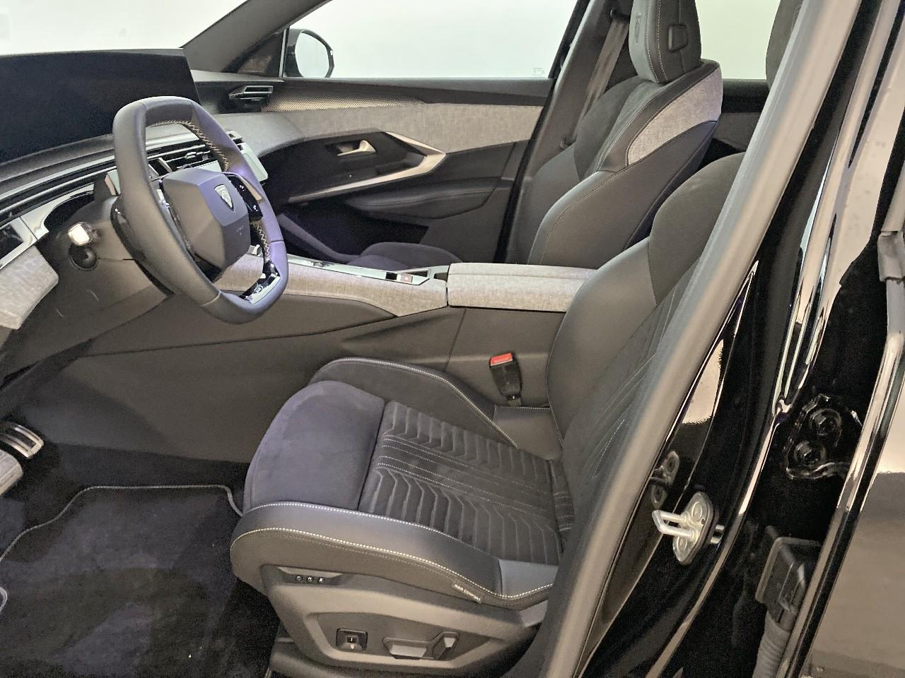 Peugeot 3008 hybrid 145 e-dcs6 gt — photo 9