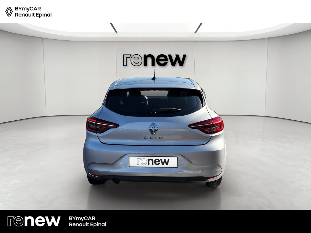 Renault Clio TCe 90 — photo 4