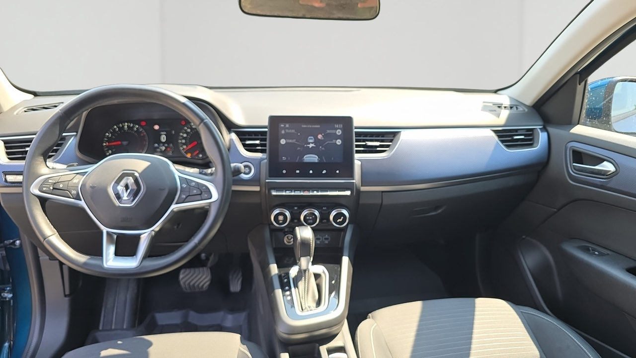 Renault Arkana TCe 140 EDC FAP — photo 9