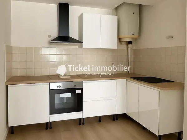Appartement 2 pièces 41 m²