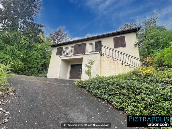 Maison 5 pièces 90 m²
