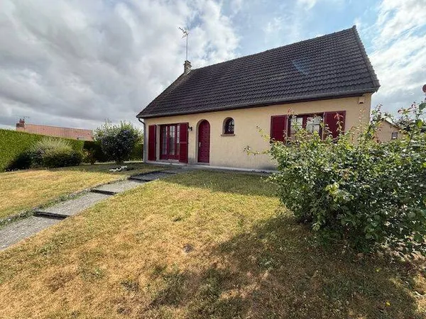 Maison de plain-pied 5 pièces 130 m²