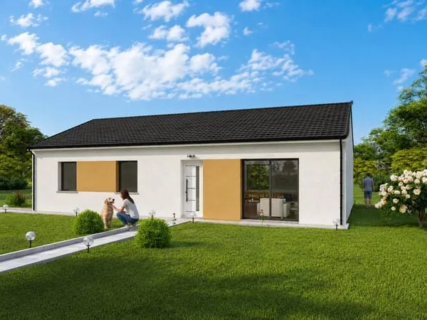 Maison 5 pièces 107 m²