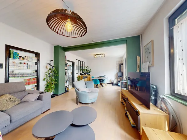Maison 5 pièces 118 m²