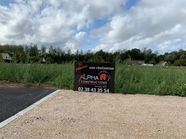 Terrain 759 m²