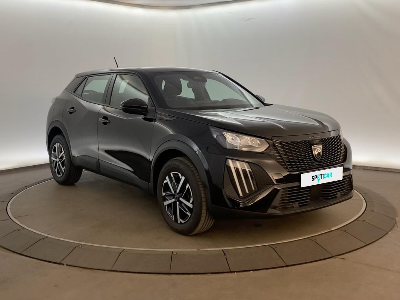 Peugeot 2008 hybrid 145 ch e-dcs6 style — photo 3