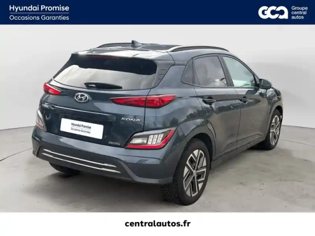 Hyundai Kona electrique 39 kwh - 136 ch — photo 5