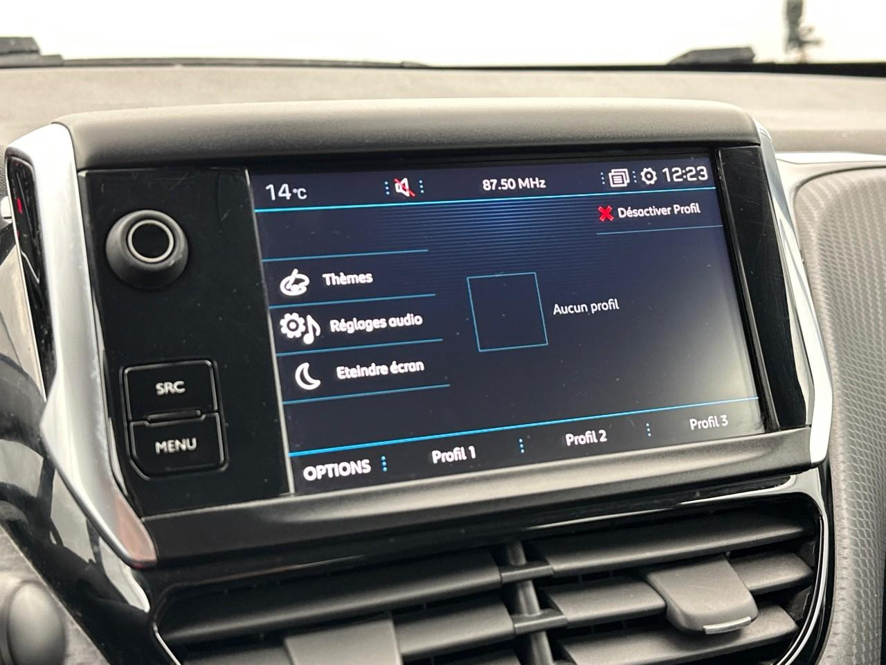Peugeot 2008 puretech 130ch s&s bvm6 allure — photo 25