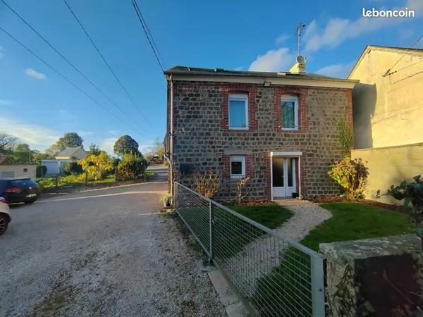 Maison 4 pièces 74 m²