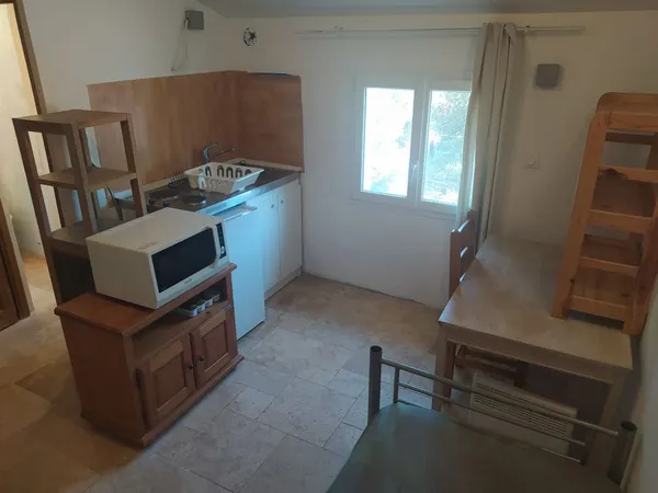 Studio de 15m2 à louer sur La Garde