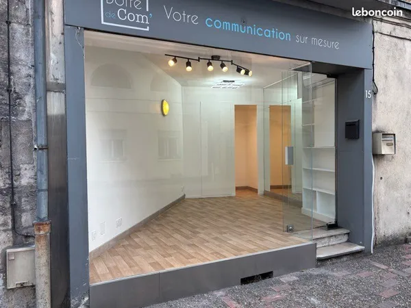 Local commercial ou bureau